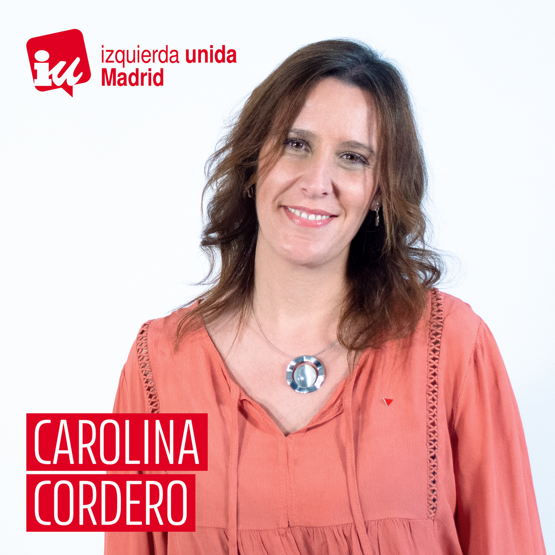 Carolina Cordero