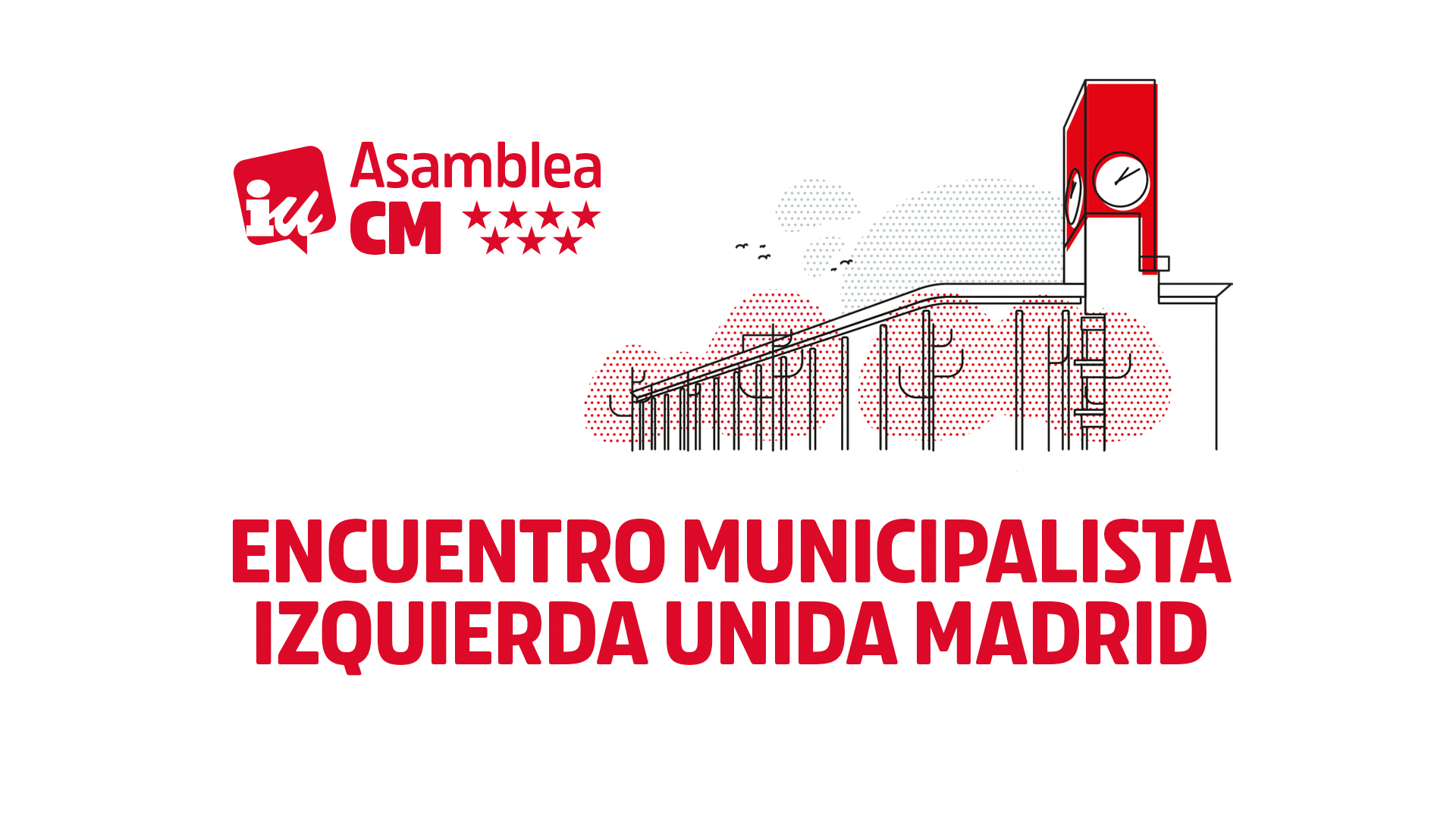 Encuentro municipalista en la Asamblea de Madrid