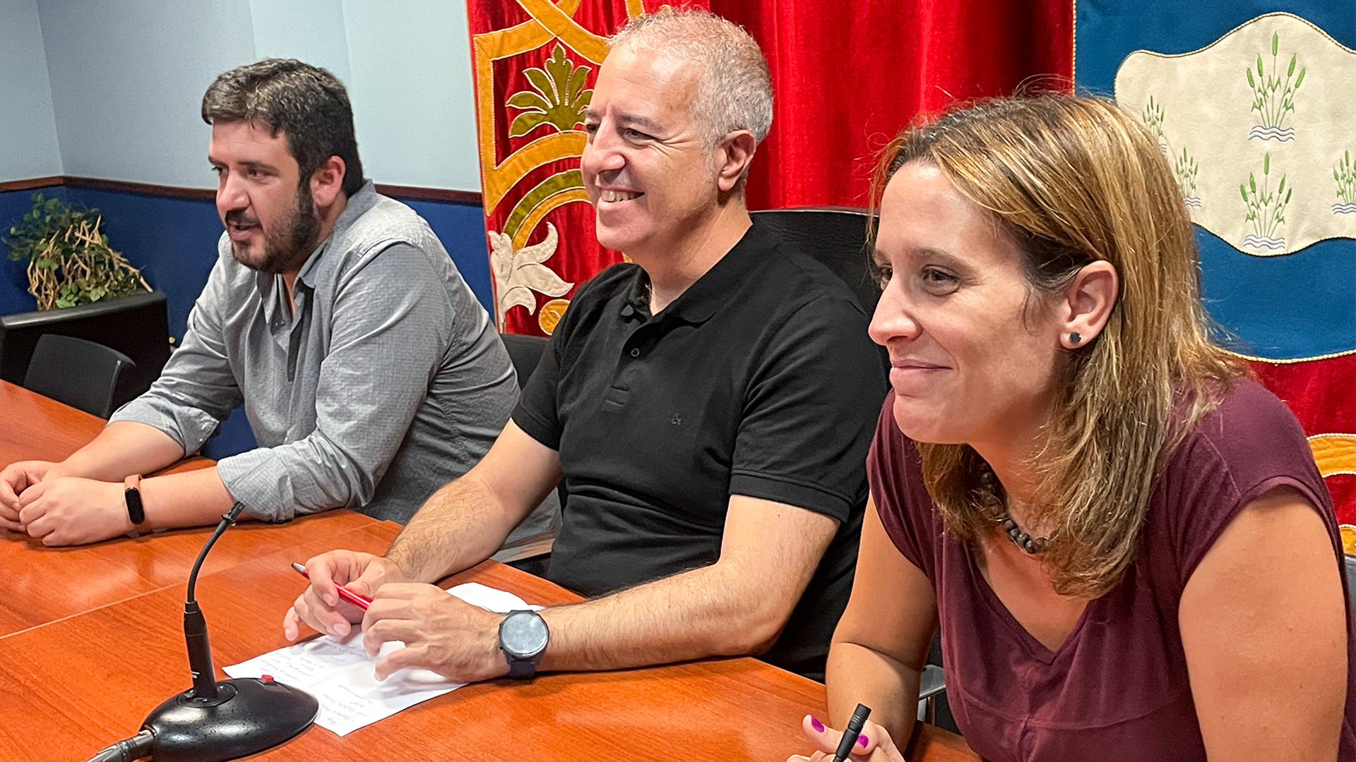 La Colegiada de IU Madrid se reúne en Leganés