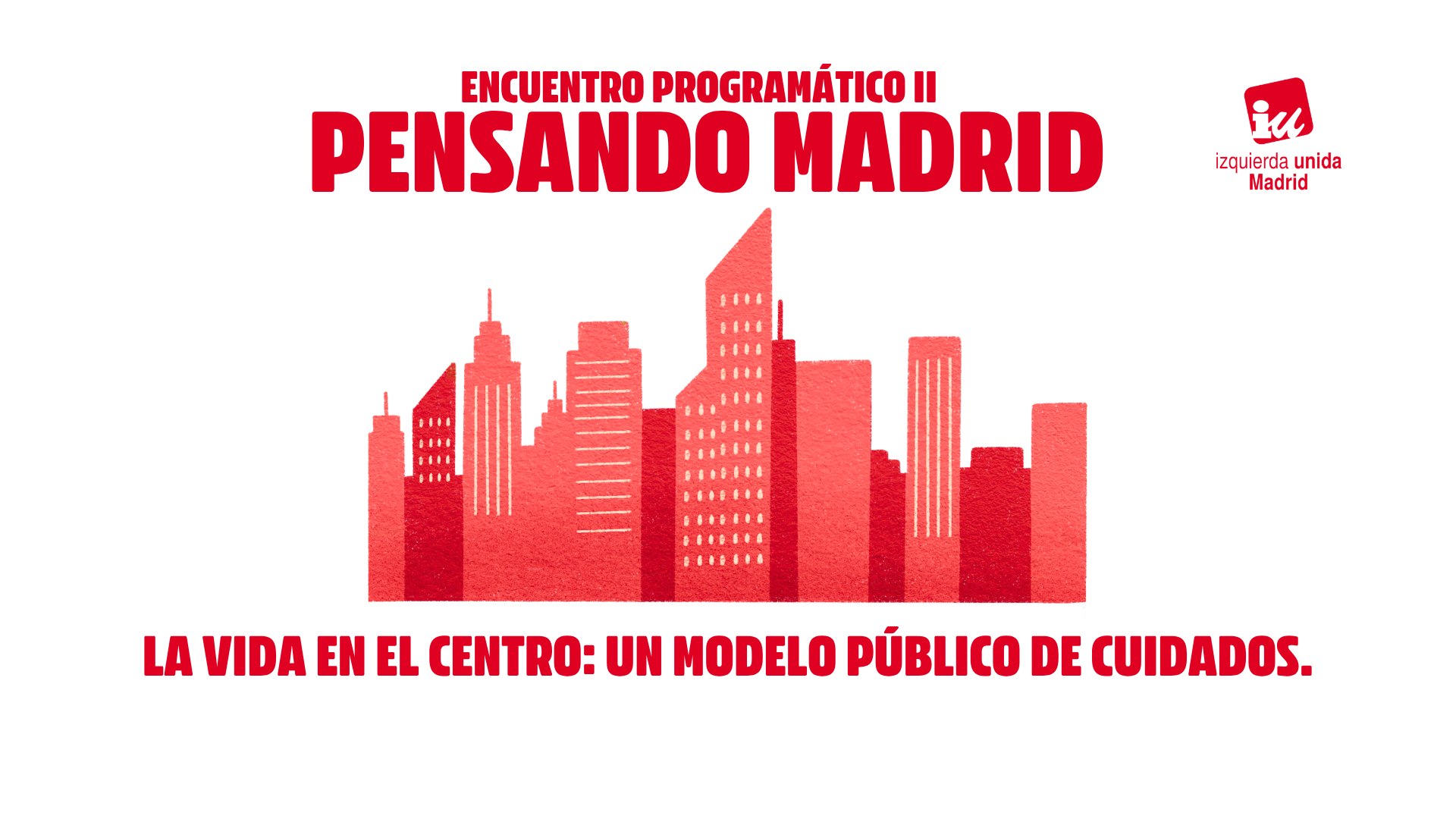 Pensando Madrid