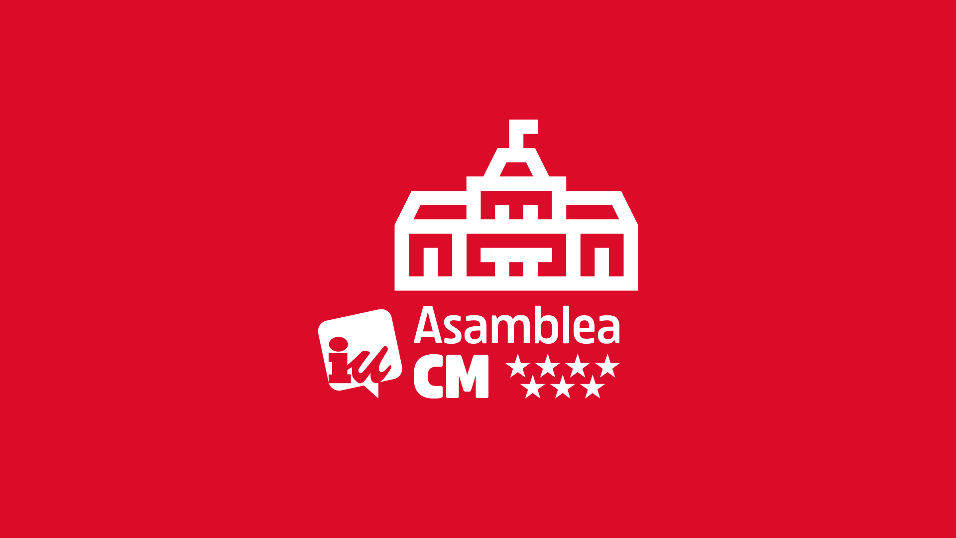 Asamblea Madrid - IU Madrid
