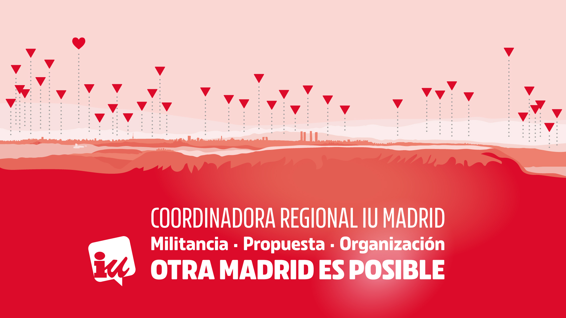 La Coordinadora Regional aprueba el preacuerdo con Podemos y el Proceso de Primarias para la Comunidad